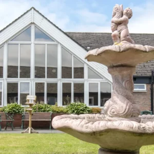 Headset for Garswood House Care Home